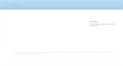 Desktop Screenshot of dyht.com